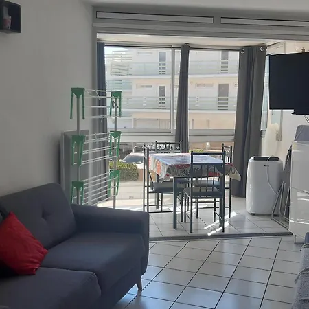 T2 A Port - Proche Mer, Animaux Acceptes, Climatisation - Fr-1-798-12 Apartment