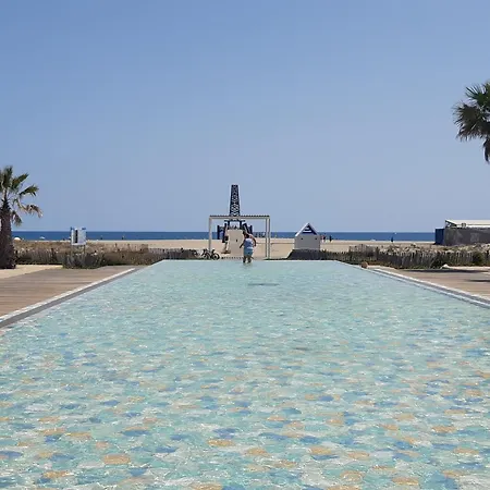 T2 A Port - Proche Mer, Animaux Acceptes, Climatisation - Fr-1-798-12 *