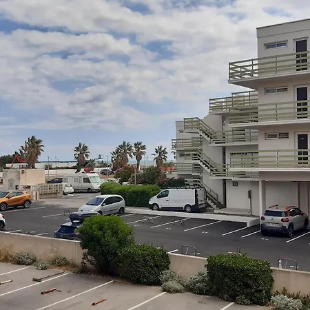Apartment T2 A Port - Proche Mer, Animaux Acceptes, Climatisation - Fr-1-798-12
